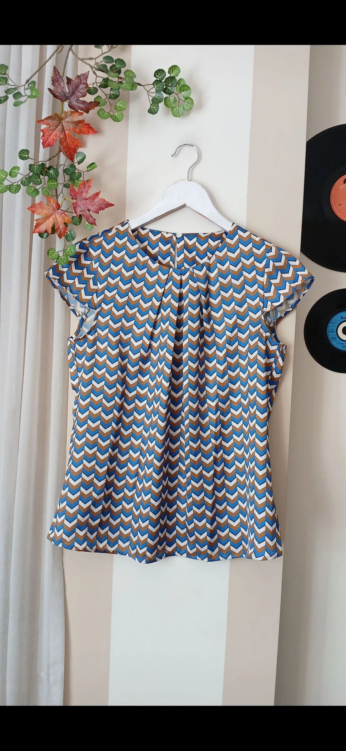 Blusa feminina Zara 💙